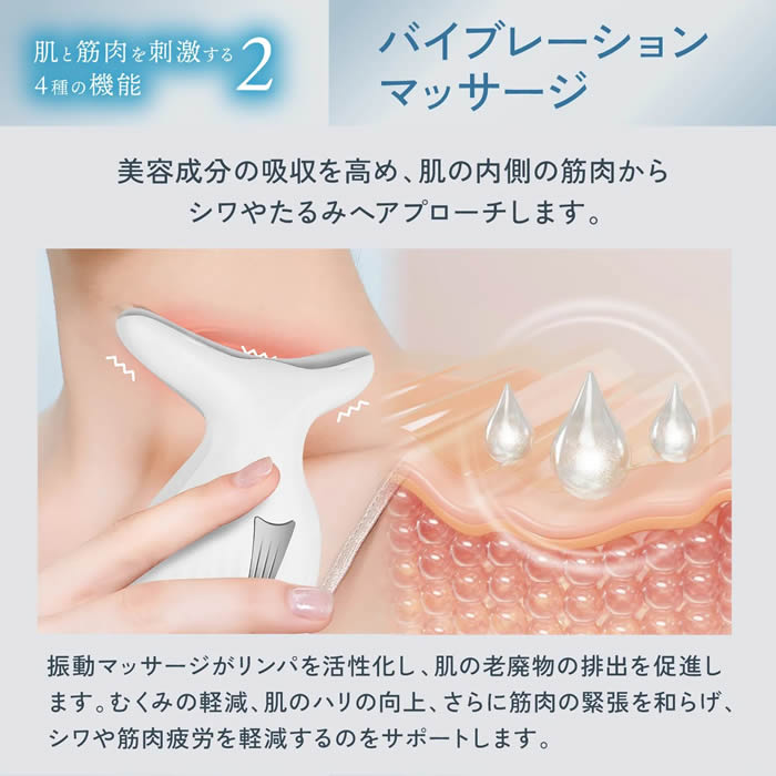 【KYOGOKU ★豪華特典付き】Skin Sync MediPro(スキンソニックメディプロ) 美顔器 ※2/26〜3/4頃より順次発送