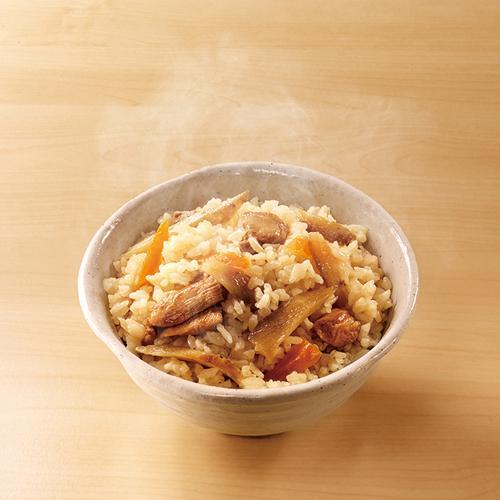 IZAMESHI 素材を活かした鶏ごぼう丼 ※7/30-8/5迄に順次発送予定