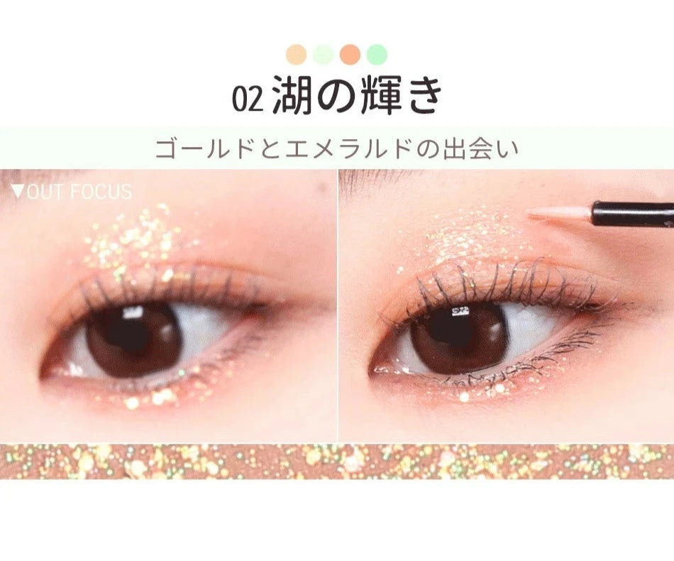 【coringco】SHABAM SHABAM ROMANTIC GLITTER #02 ※9/17-23より順次発送予定
