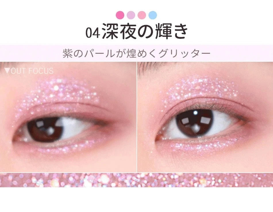 【coringco】SHABAM SHABAM ROMANTIC GLITTER #04 ※9/17-23より順次発送予定