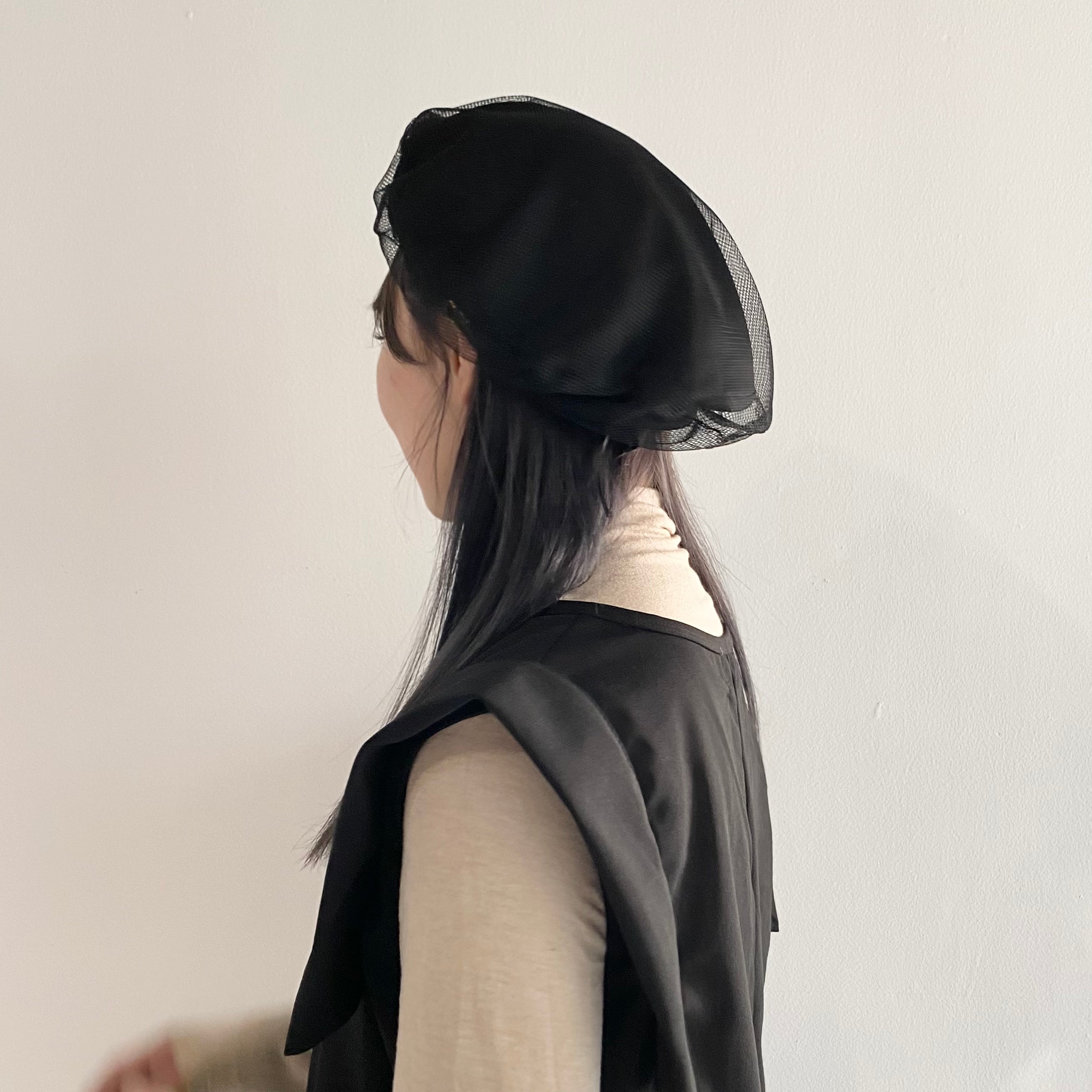 メッシュベレー帽 ※4/23~4/29頃に順次発送予定