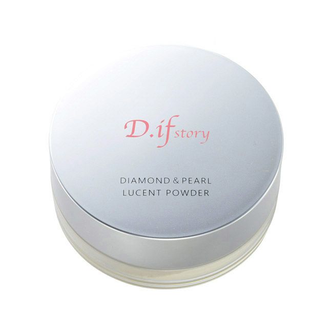 【Kanaお墨付き✨】D.if story FLベール(ルースパウダー) 20g ➕クレンジング付き ※4/16頃〜順次メーカーより発送