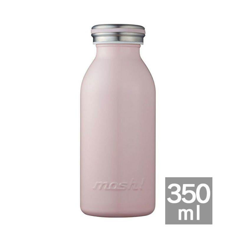 ｍｏｓｈ！ボトル　350ml　ピーチ　※8/13~19より順次発送