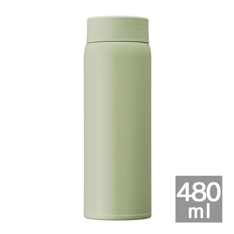 ふわふわAirボトル480ml　グリーンティ　※8/13~19より順次発送