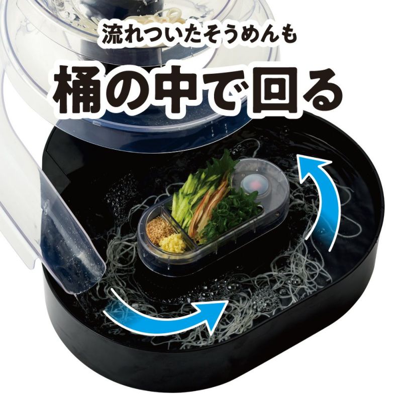 大人の流しそうめん　※7/30〜8/5迄に順次発送予定