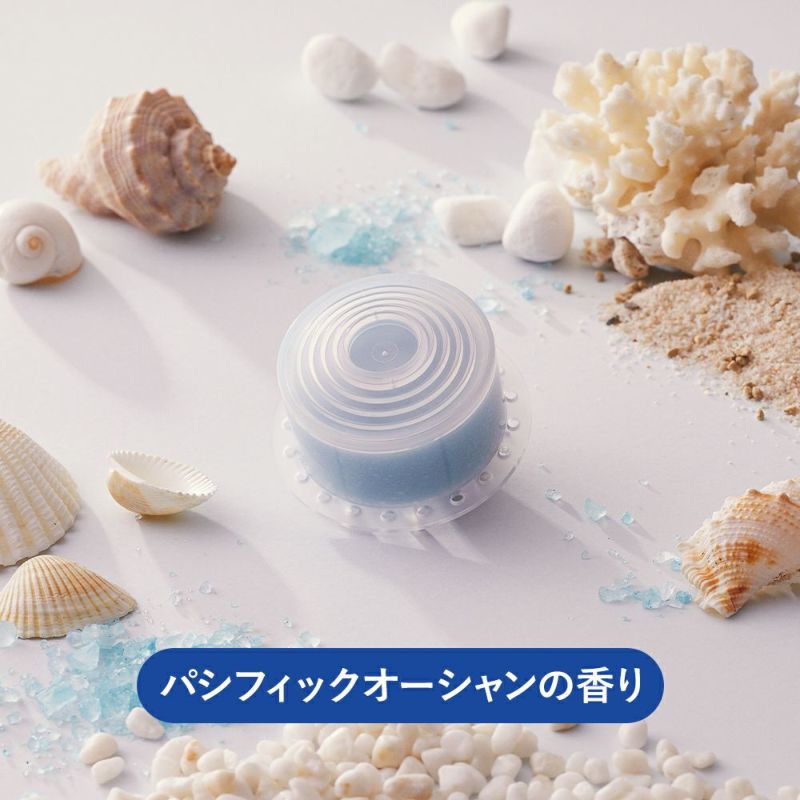 【デビューセット】puresome第二世代Vシャワーヘッド＋ピュアフィルター＋ビタフィルター　 パシフィックオーシャン　※6/4~10より順次発送予定