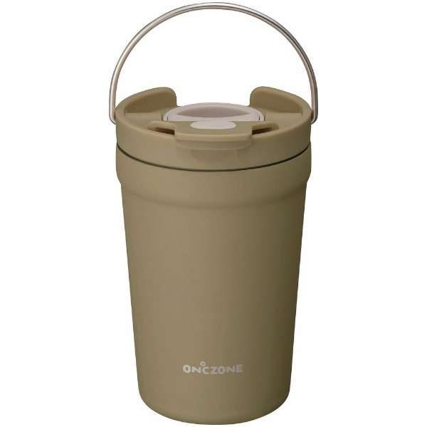 ＯＮ℃ＺＯＮＥ紅茶専科タンブラー350ml　トープ　※8/13~19より順次発送