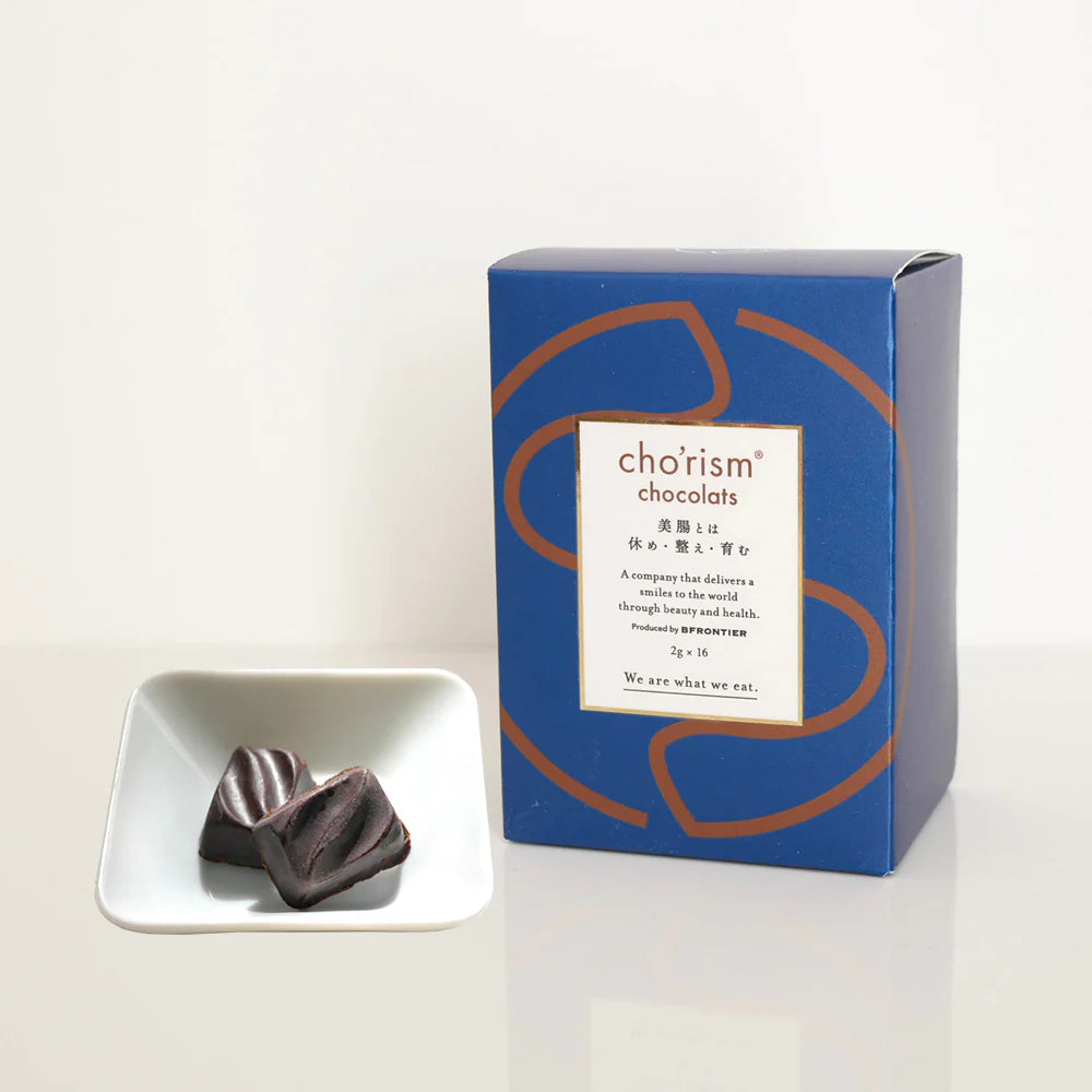 cho'rism chocolats(腸ﾘｽﾞﾑｼｮｺﾗ)15個　※3/5〜3/11より順次発送予定