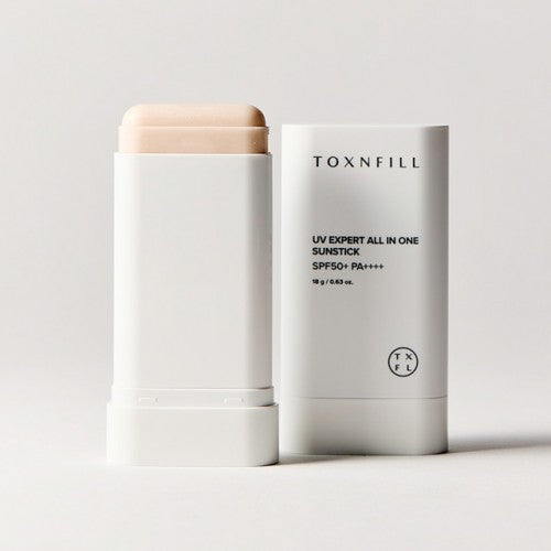 【1+1】Toxnfill UV Expert All-in-One Sun Stick（日焼け止め）　※1/14-20頃より配送予定