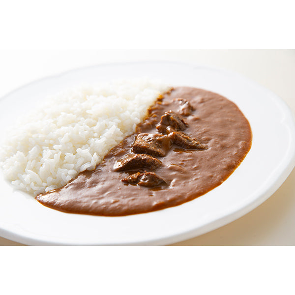 【ミッション】但馬屋 黒毛和牛ビーフカレー 　※6/25-7/1迄に順次発送予定