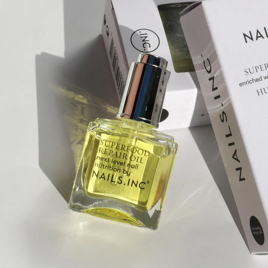 【NAILSINC】SUPERFOOD BOOSTER Nail Oil ※5/28-6/3より順次発送