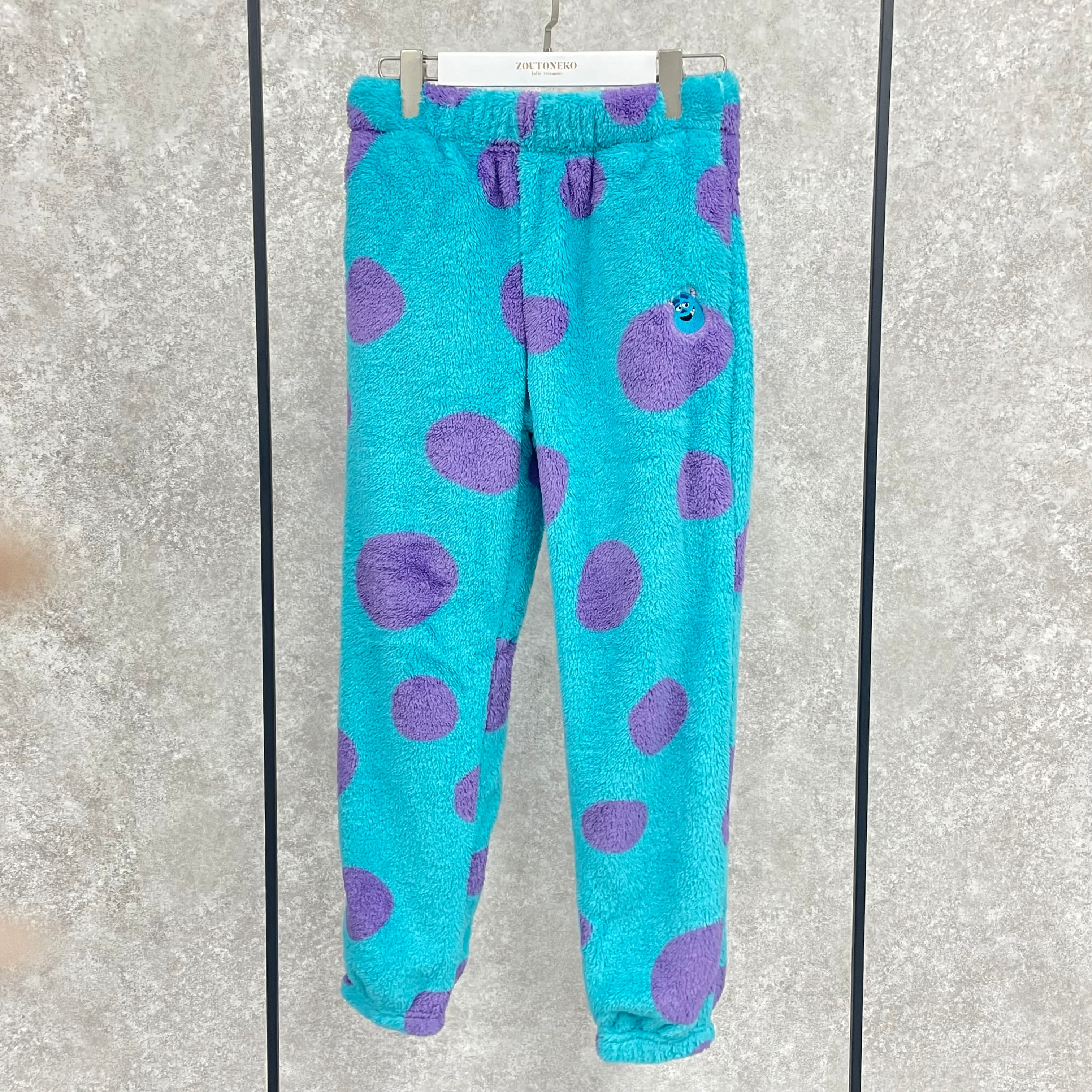もこもこルームウェアパンツ  -サリー-　Mサイズ　※5/9~15より順次発送予定