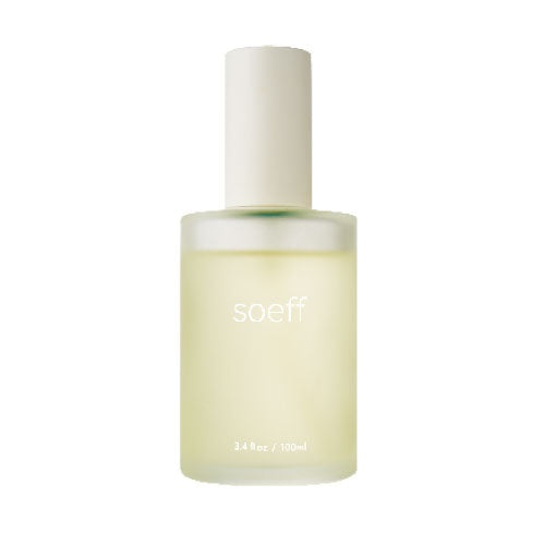 soeff(ｿﾌ）セントオイル　サボンの香り　100ml　　〈ヘア＆ボディ＆ハンド用オイル〉 ※8/27〜9/2より順次配送