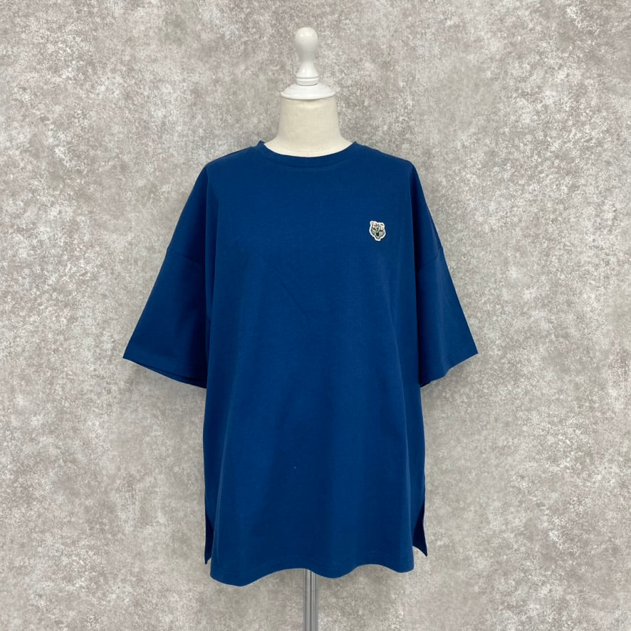 トラワッペンBIG Tシャツ -ミッドナイトブルー-　※7/16~22より順次発送予定