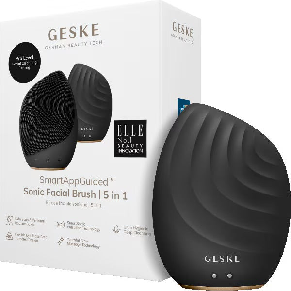 【ハローキティ フェイシャルブラシセット🎀】【GESKE】ソニックフェイシャルブラシ　※3/26〜4/1頃より順次発送予定