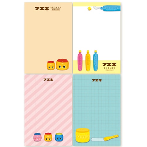 【フエキ】フエキA7メモ　実写風　※11/19〜25より順次発送