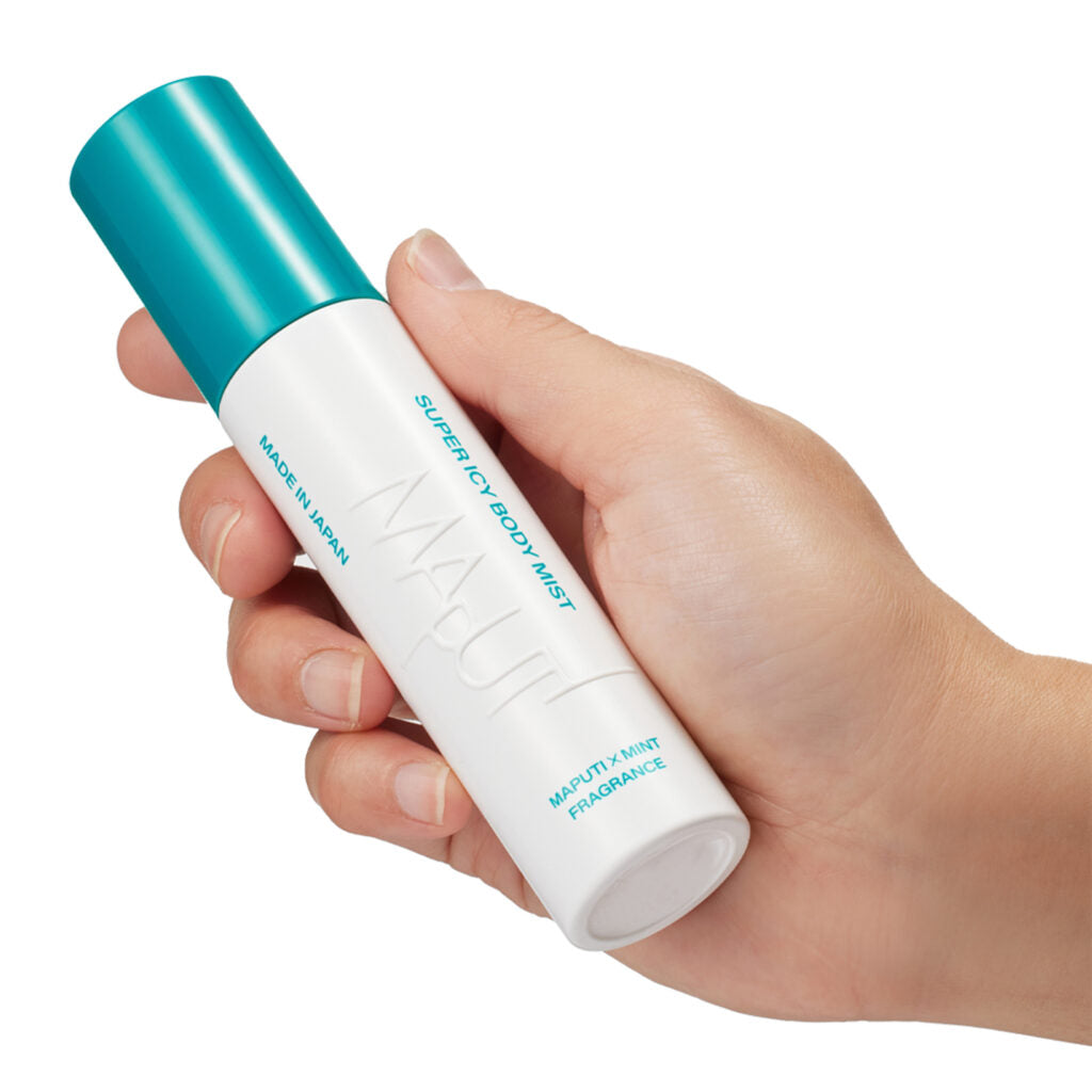 【MAPUTI】スーパーアイシーボディミスト MAPUTI 50ml ※8/6-12頃より順次配送予定