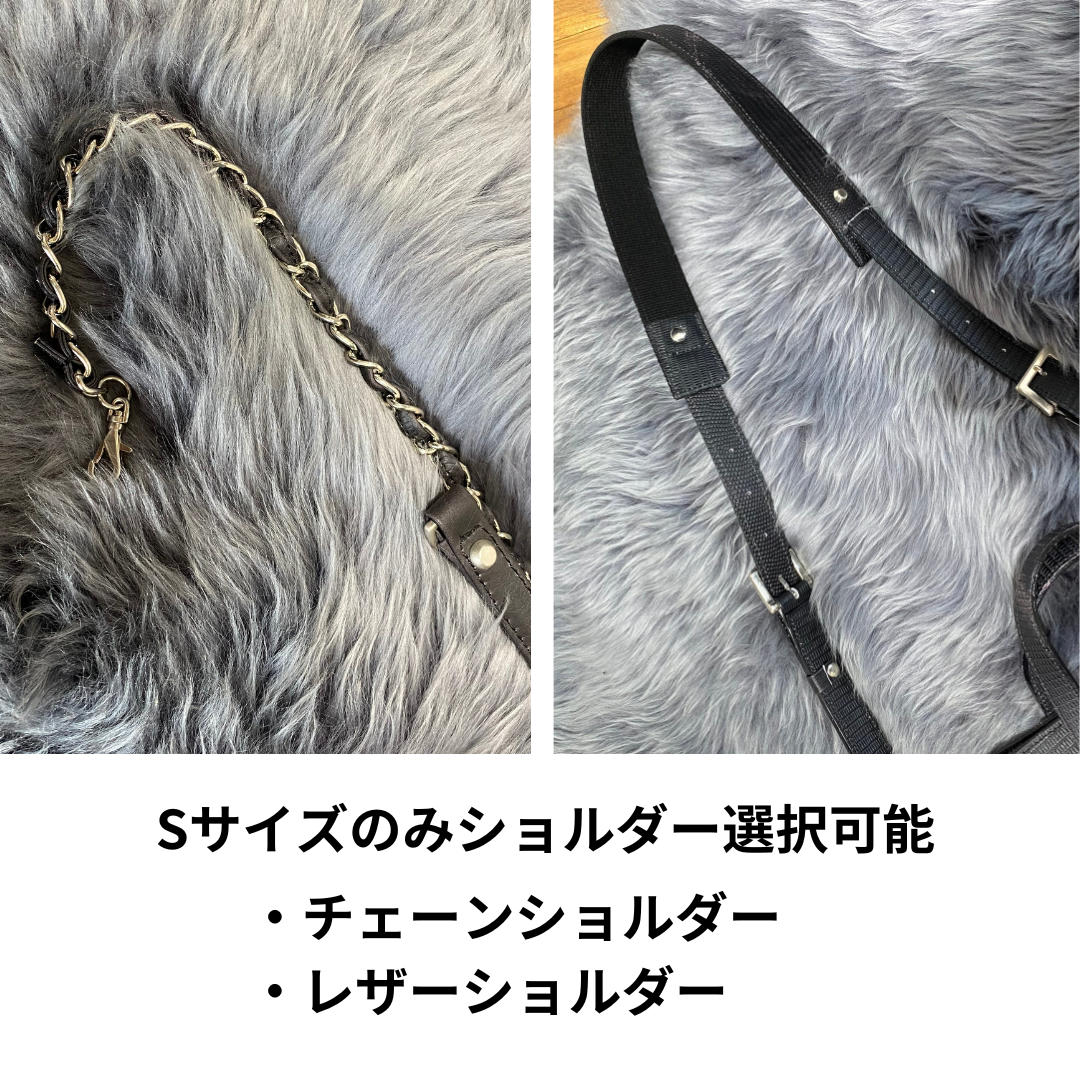 M.U.L. おまとめ品 専用出品です❗️ ⚠️予約【M.U.L.】スクエアトート クロコダイル型押し -vintage