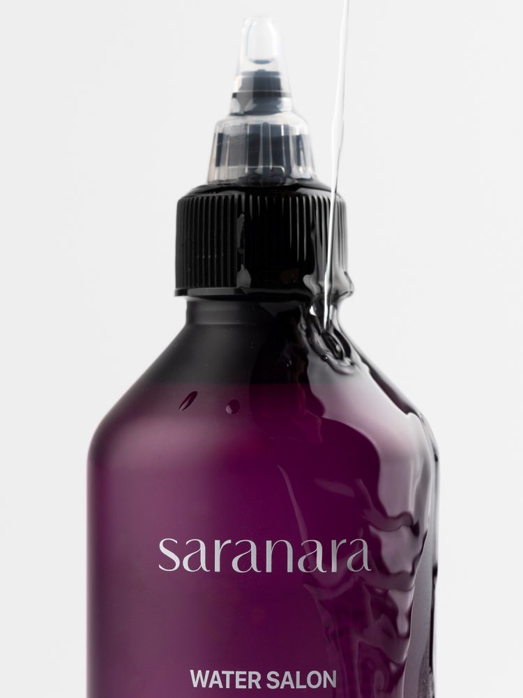【SARANARA】ウォーターサロンシルクトリートメント　※1/14-20頃より配送予定