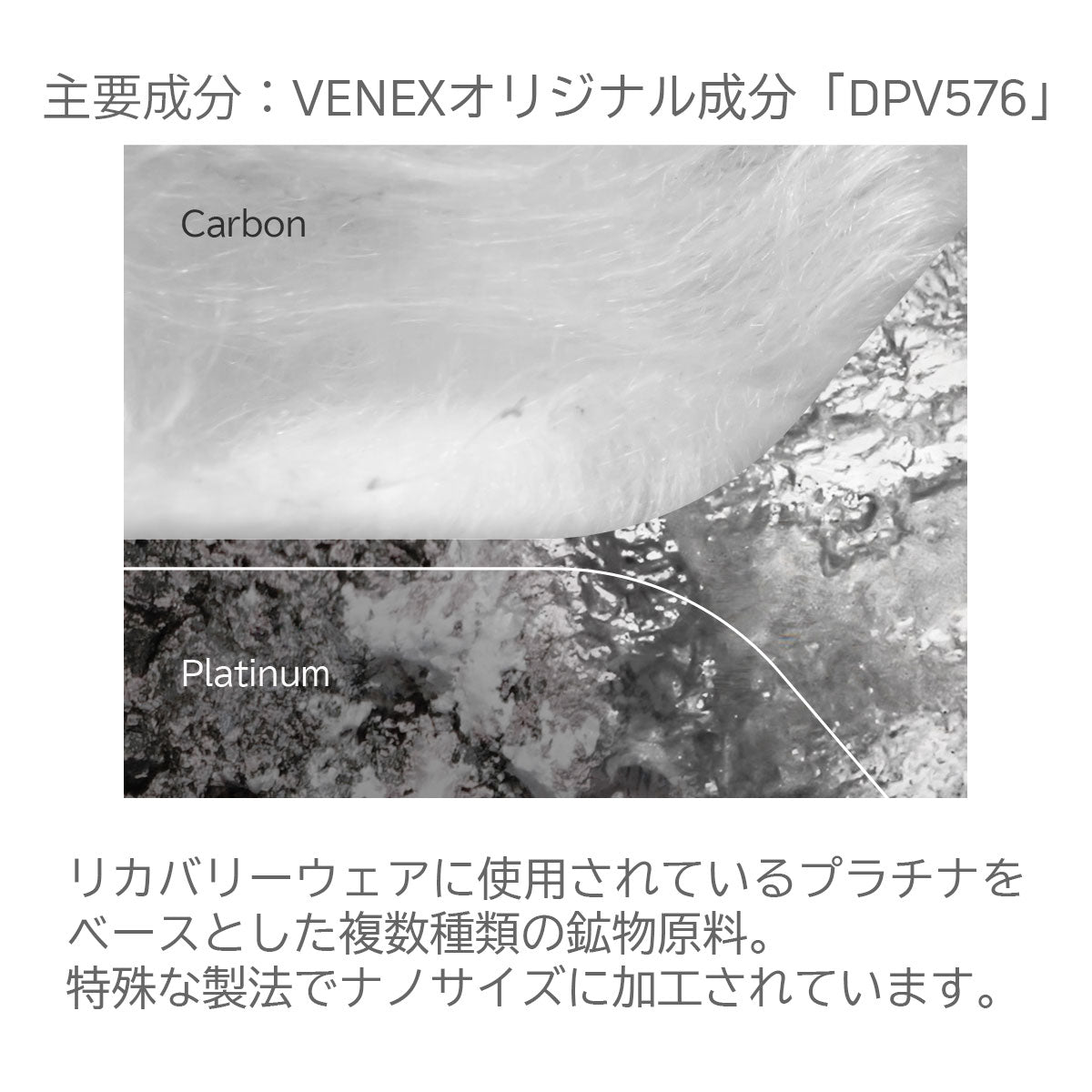 【ノベルティ】VENEX商品2点以上ご購入で”バイタライズバス”プレゼント🎁　※4/16-22頃より配送予定