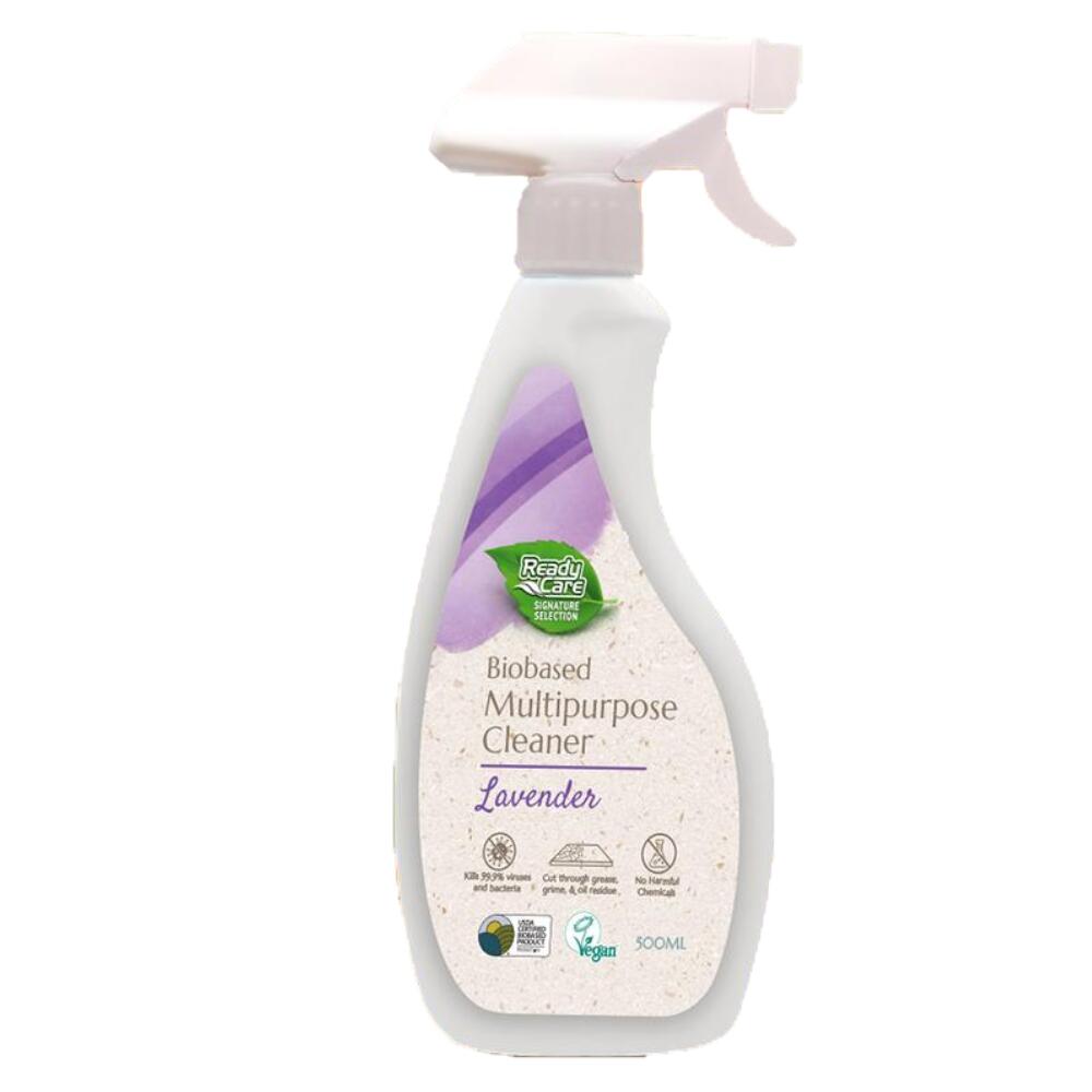 【レディケア】バイオベース多目的クリーナー ラベンダーの香り【スプレータイプ】500ml※6/18-24配送予定