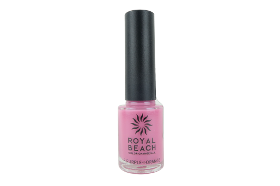 ROYALBEACHｶﾗｰﾁｪﾝｼﾞﾈｲﾙC-09 P.PURPLE・ORANGE　※6/25-7/1頃より順次配送