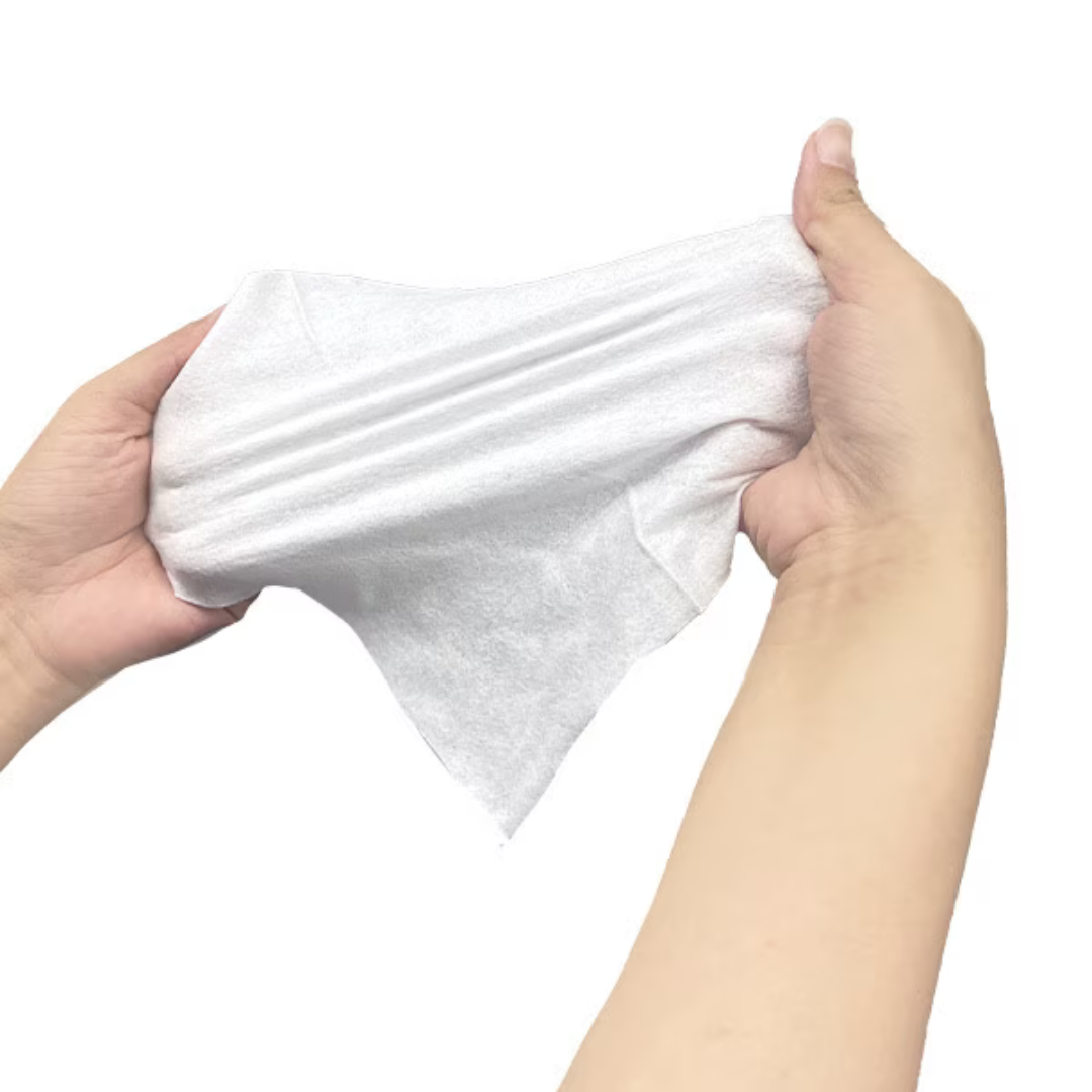 【医食同源】いつでも清潔 Face towel 厚手タイプ 80枚入り　※2/18〜24頃より順次配送予定