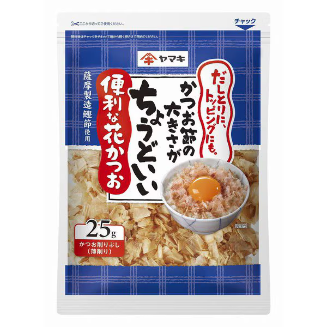 便利な花かつお薩摩　※7/9〜15迄に順次発送予定