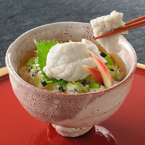 【井上商店】だし茶漬け（真ふぐ）※8/6〜12頃より順次配送