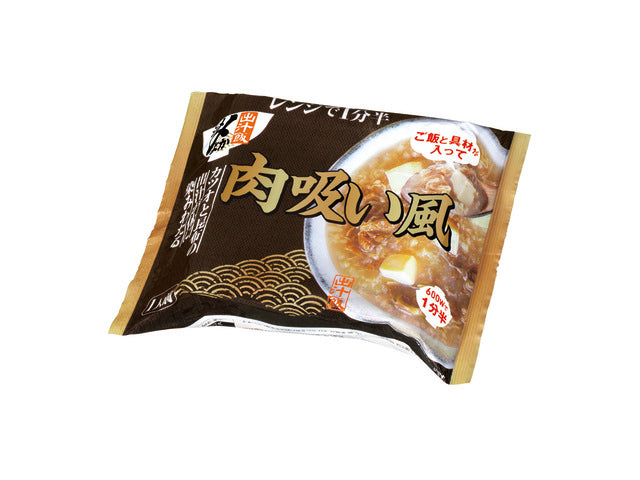 〆よか 出汁飯　-肉吸い風-　※7/30〜8/5迄に順次発送予定