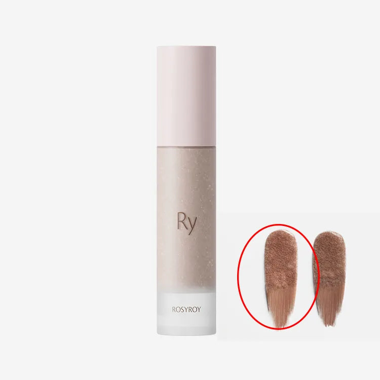 【ROSYROY 】/化粧下地　ナチュラルトーンアップ フィニッシュ セラム R02 30ml　※10/21〜28より配送予定