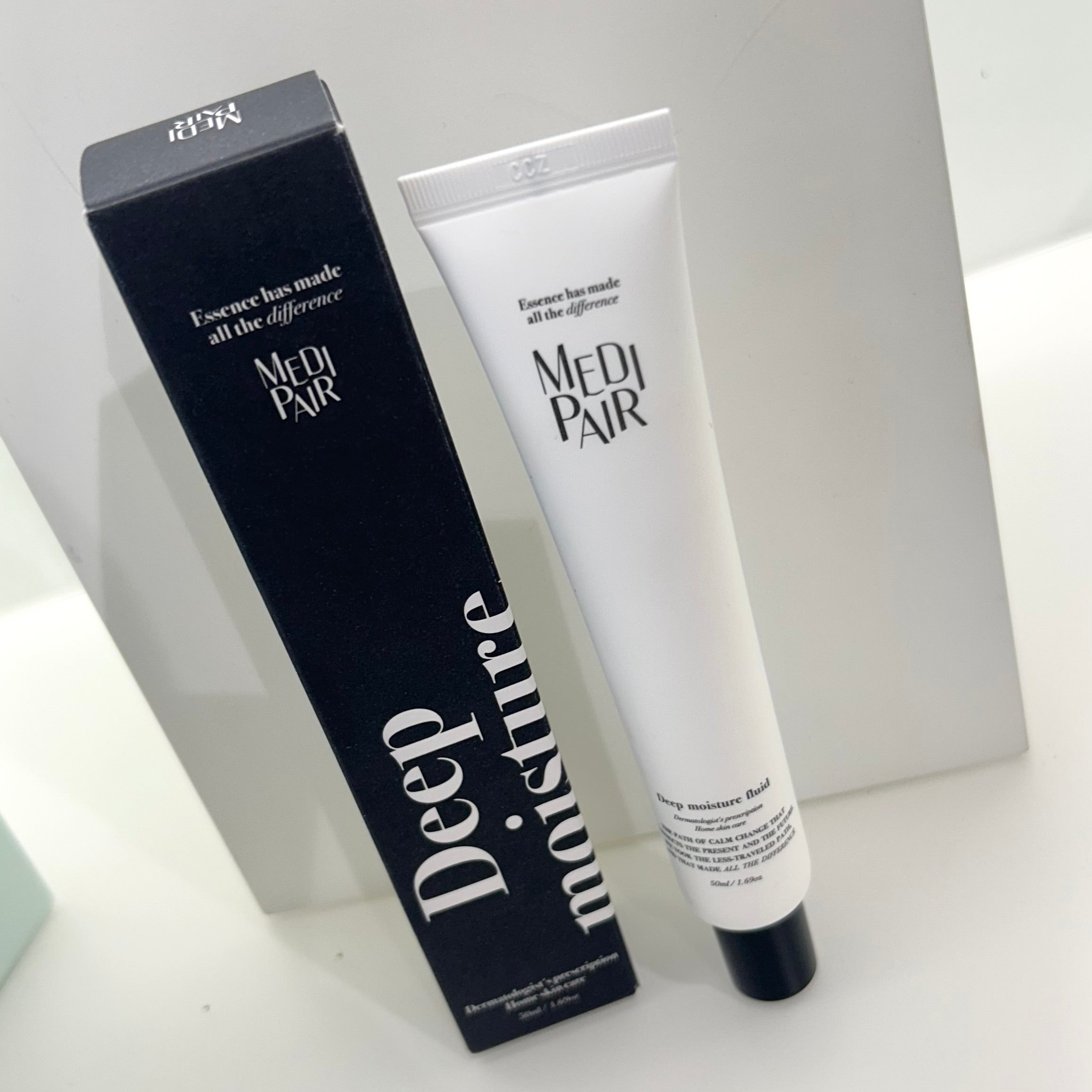 【Medipair】ディープモイスチャーリキッド（再生クリーム）50ml　※4/18〜5/12頃より配送予定