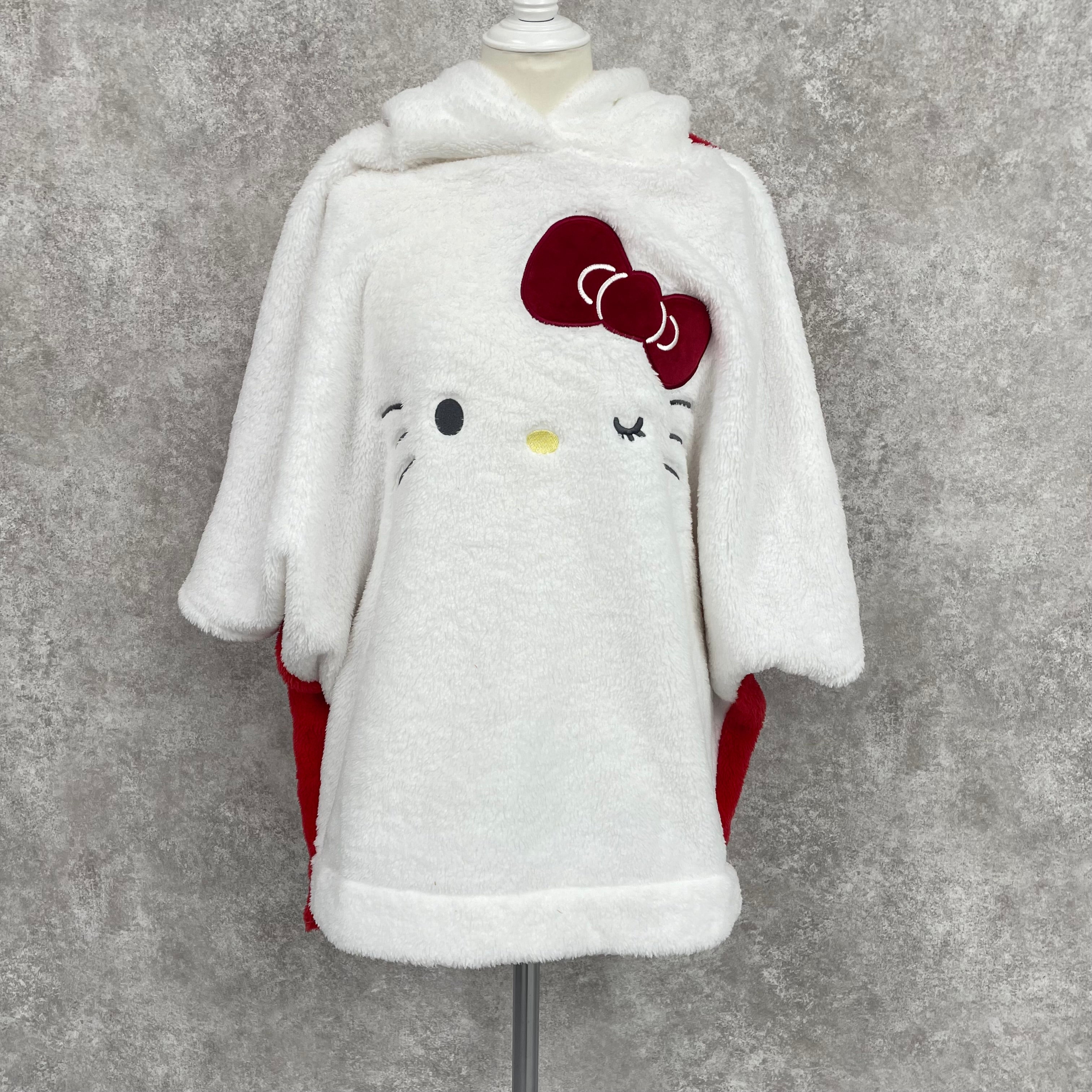 もこもこルームウェアトップス  -キティーちゃん-　※5/9~15より順次発送予定