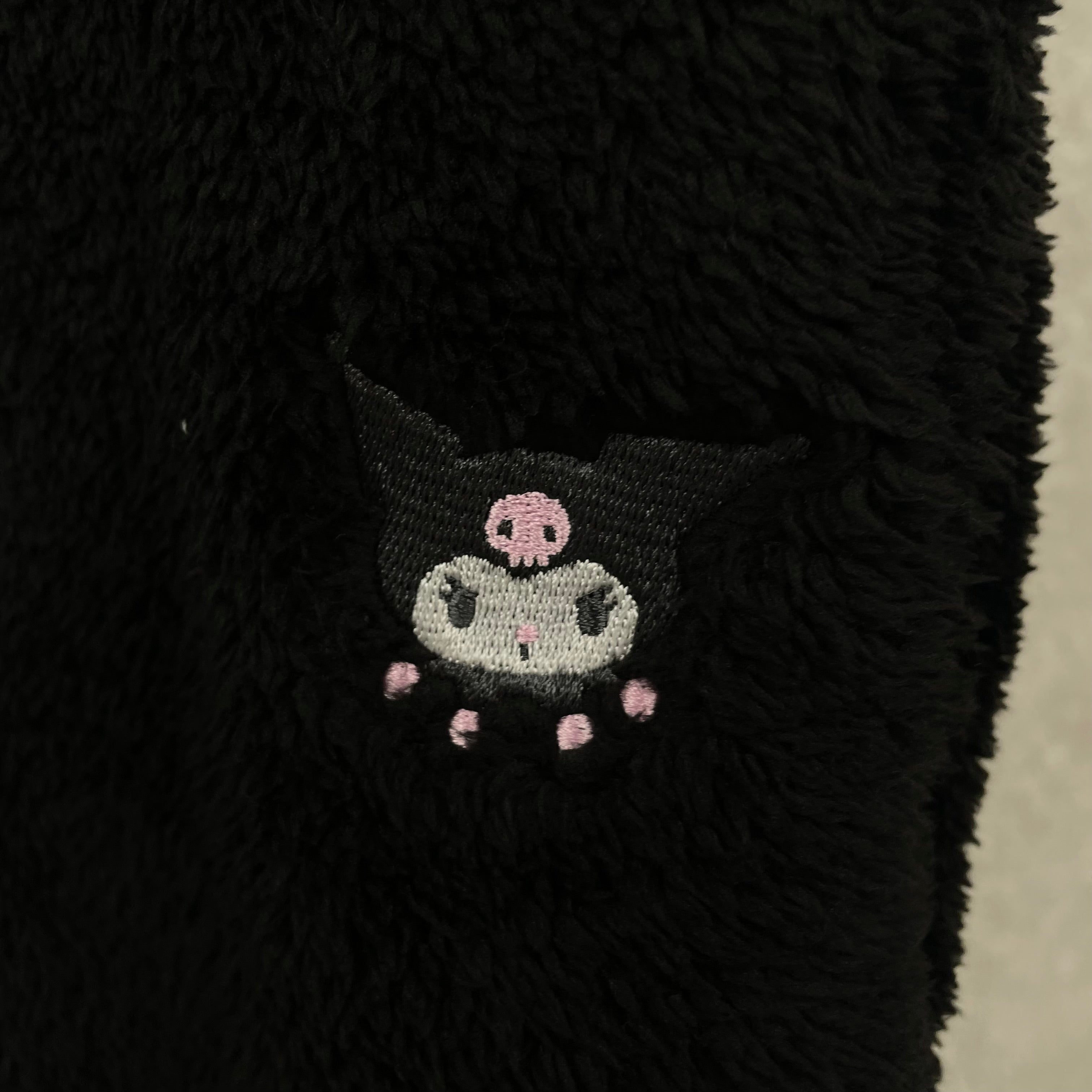 もこもこルームウェアパンツ  -クロミ-　※5/9~15より順次発送予定
