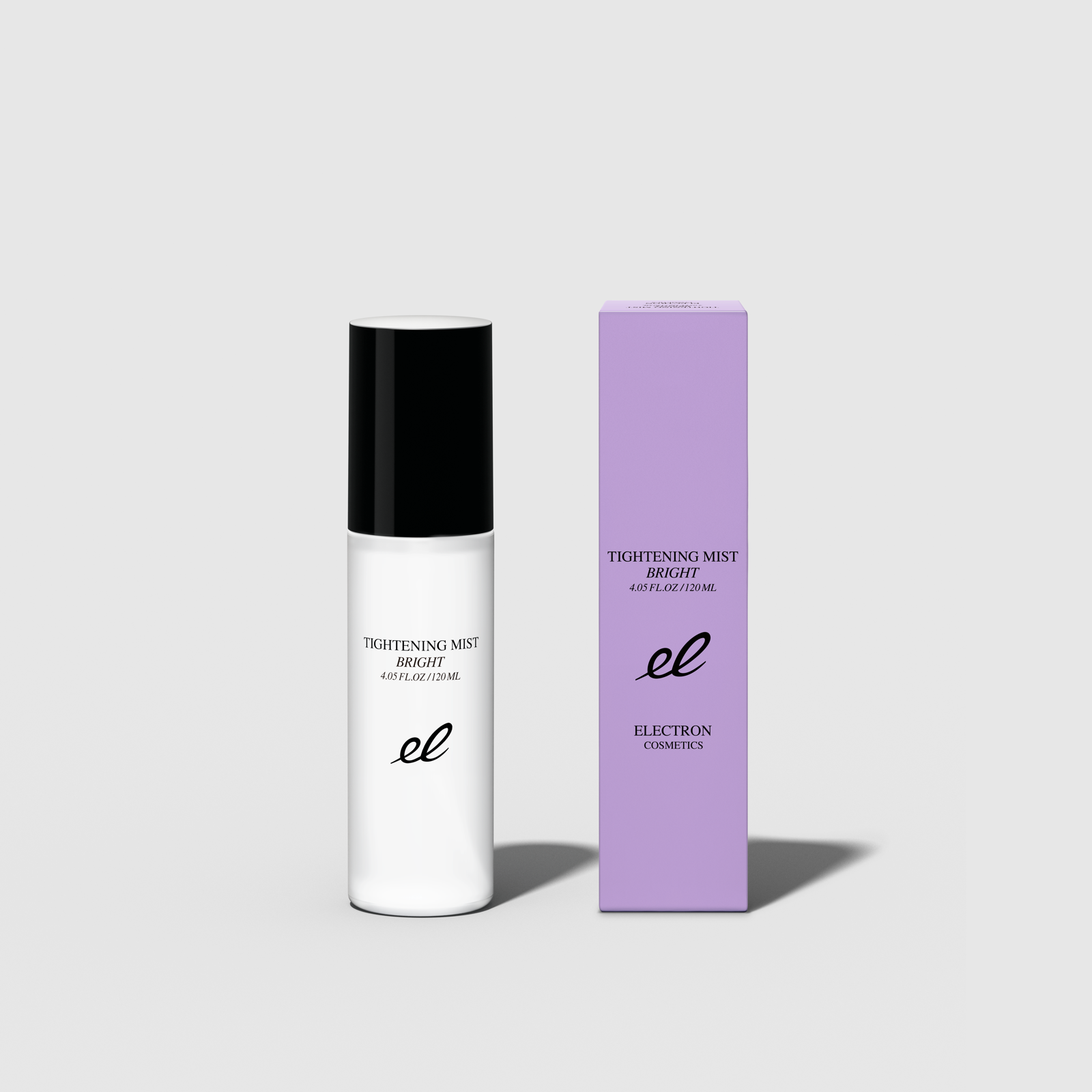 ELECTRON TIGHTENING MIST BRIGHT(ｴﾚｸﾄﾛﾝ ﾐｽﾄﾌﾞﾗｲﾄ)120ml　※12/24〜30頃より順次配送