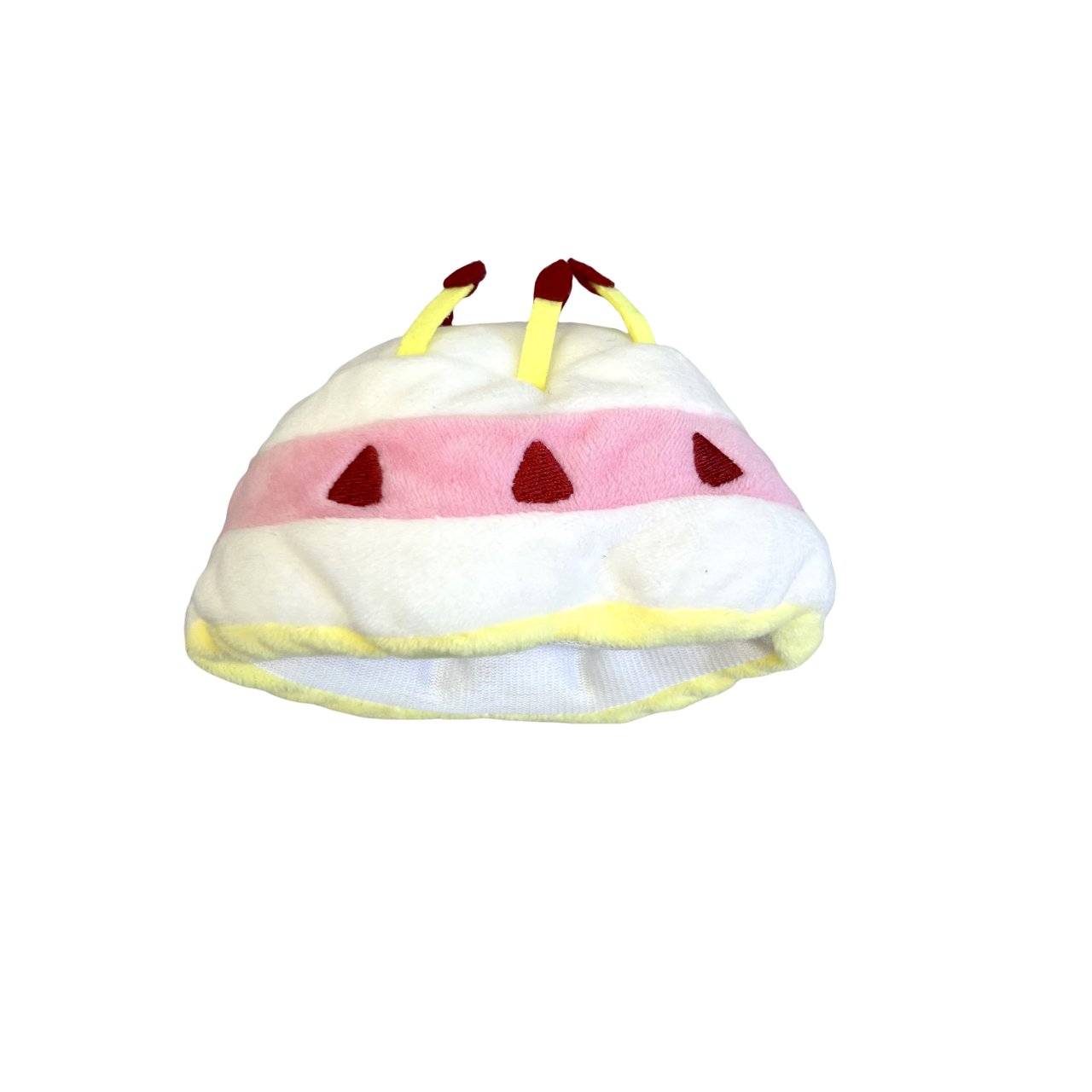 たまごあしのマスコットかぶりもの　- ケーキ-　※1/28-2/3頃より順次発送