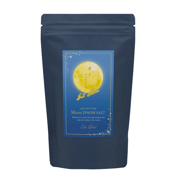 MoonEPSOM SALT(ﾑｰﾝｴﾌﾟｿﾑｿﾙﾄ）600g 満月の香 ※3/5~3/11より順次発送予定