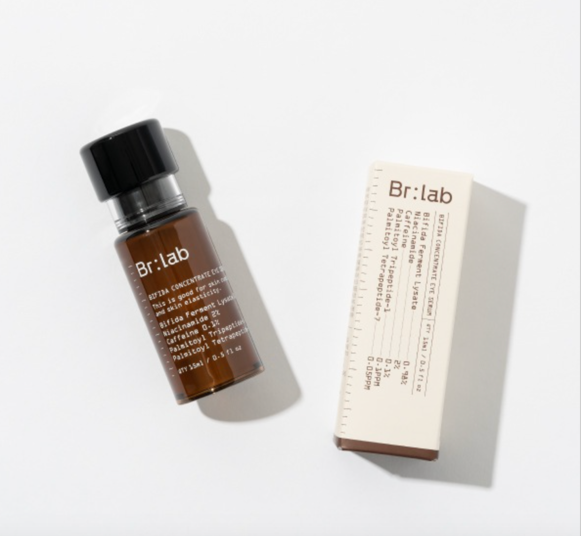【Br:lab】ビフィダ コンセントレート アイセラム(15ml)