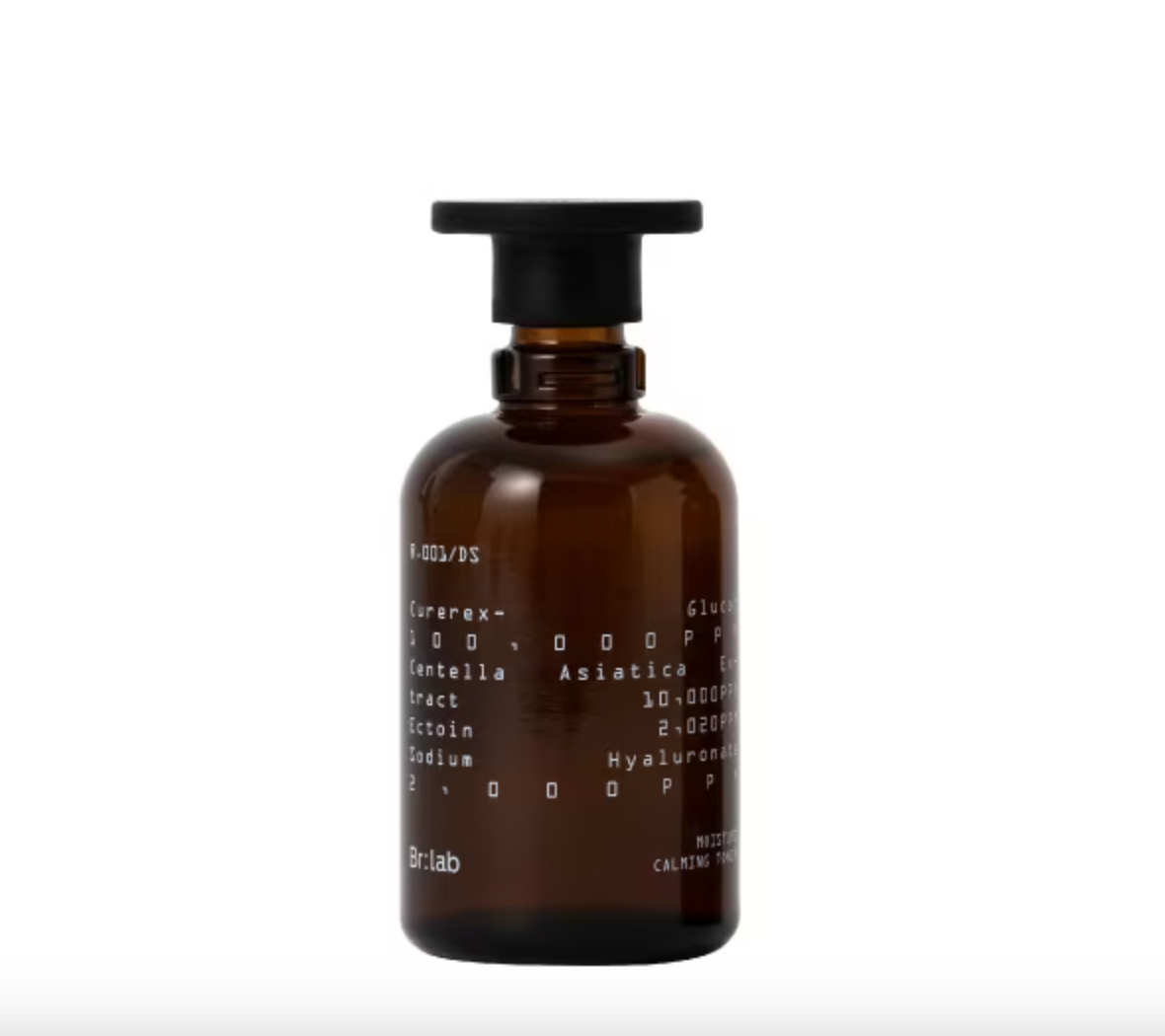 【Br:lab】モイスチャーカーミングトナー(化粧水)(120ml)