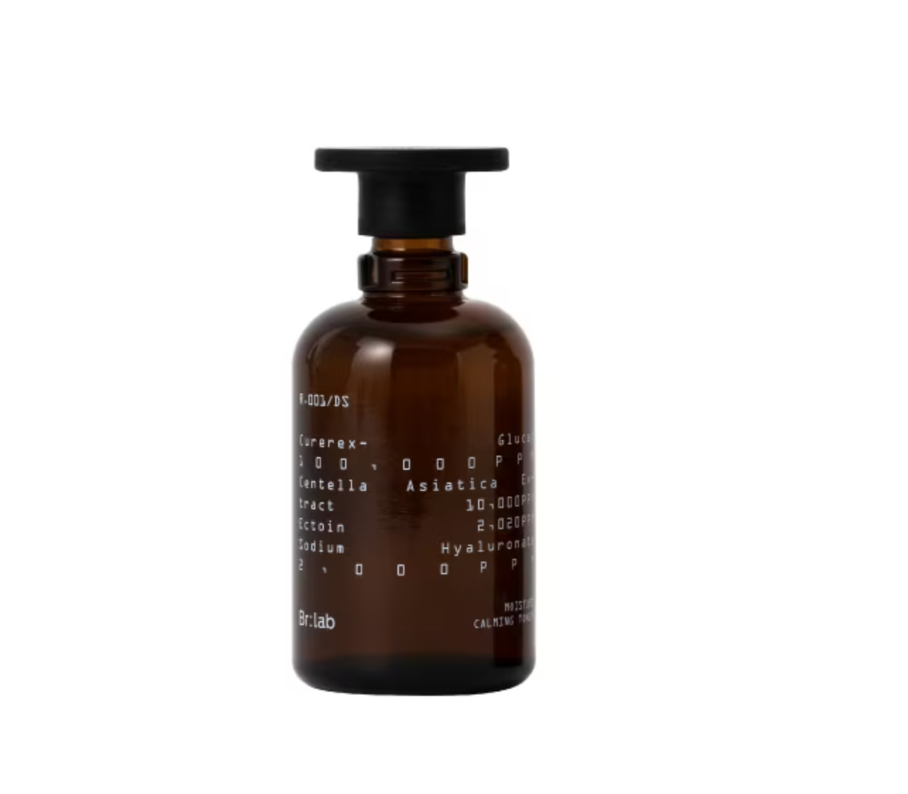 【Br:lab】モイスチャーカーミングローション(乳液)(120ml)