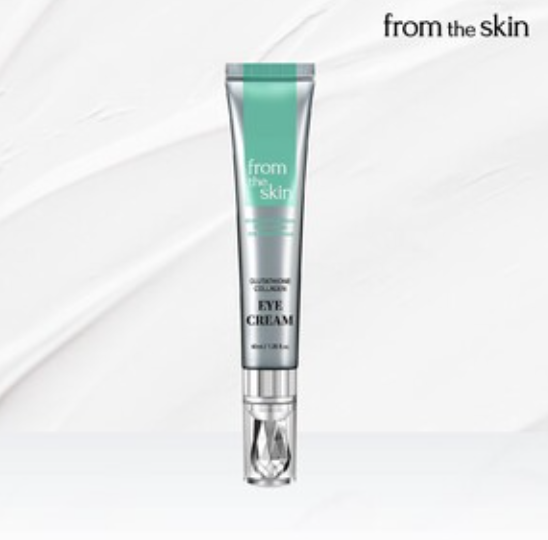 【From The Skin】グルタチオン コラーゲン アイクリーム　※10/22-29より順次発送予定