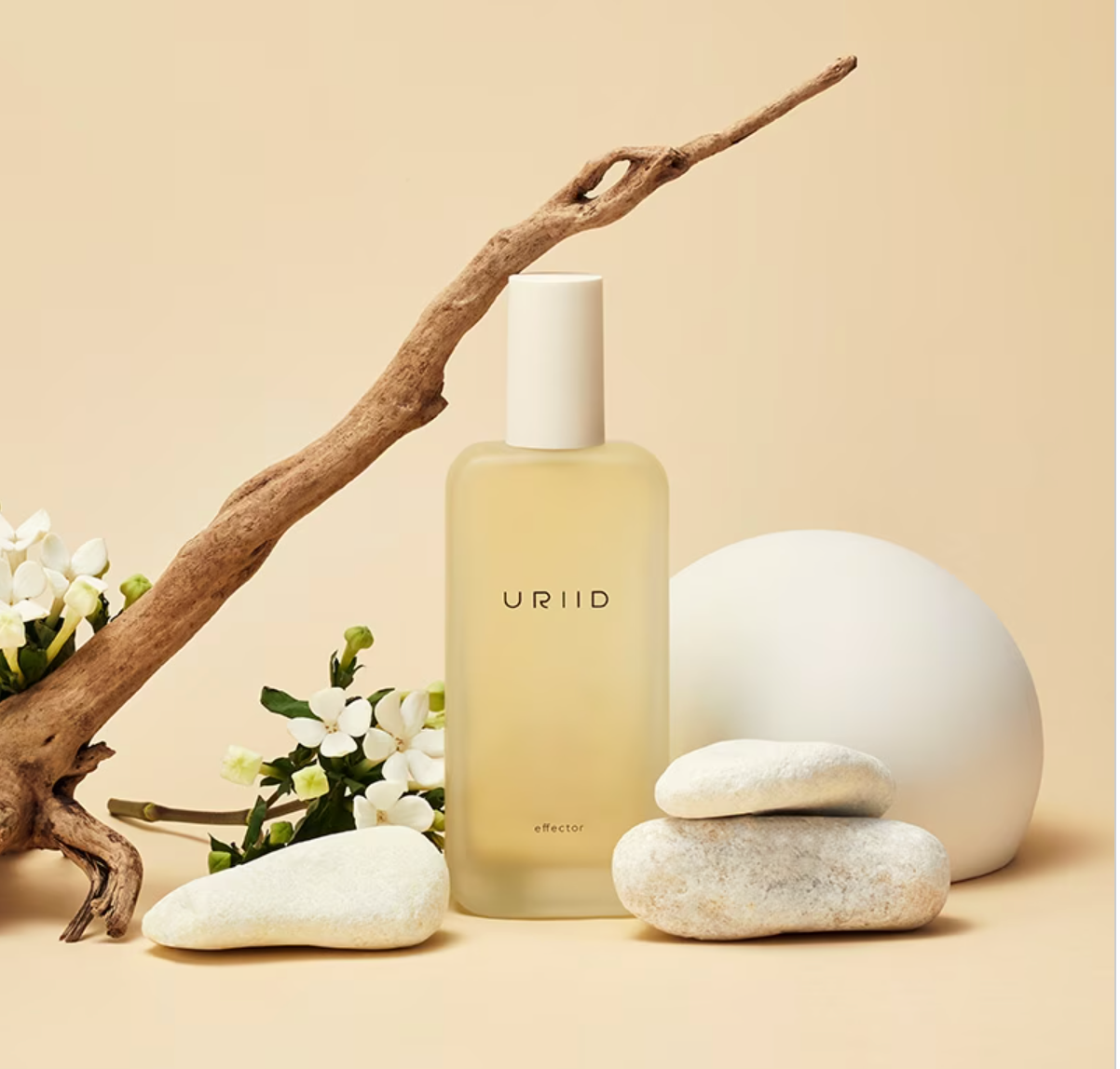 【URIID】 ユリード ネロリガーデン エフェクター 120ml  ※ 6/18〜順次発送予定