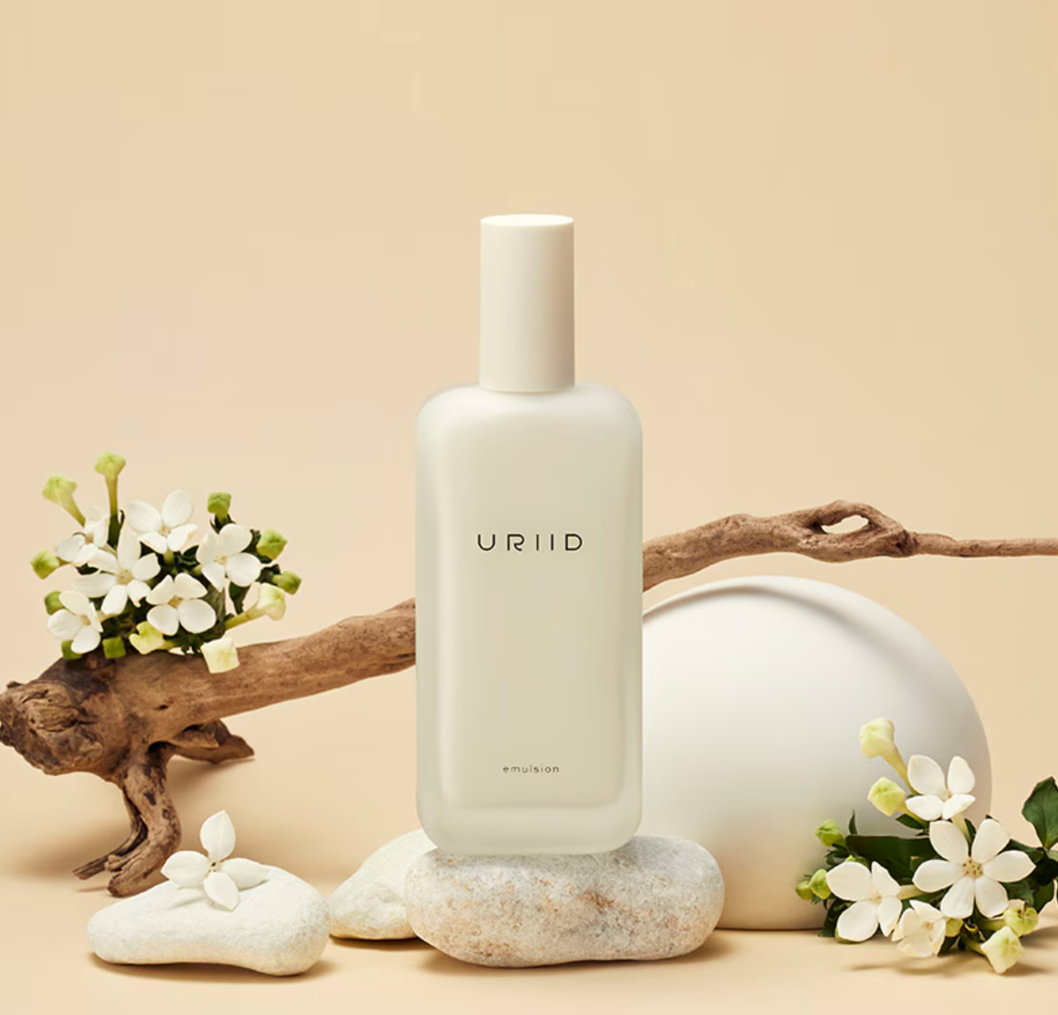 【URIID】 ユリード ネロリガーデン エマルジョン 105ml  ※ 6/18〜順次発送予定