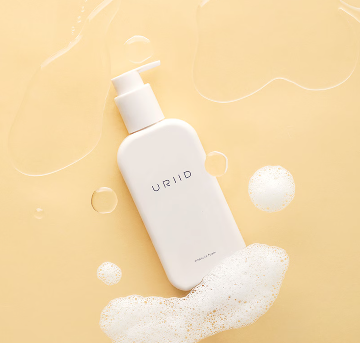 【URIID】ユリード ネロリ ガーデン クレンジング アンプル 200ml   ※6/18〜順次発送予定