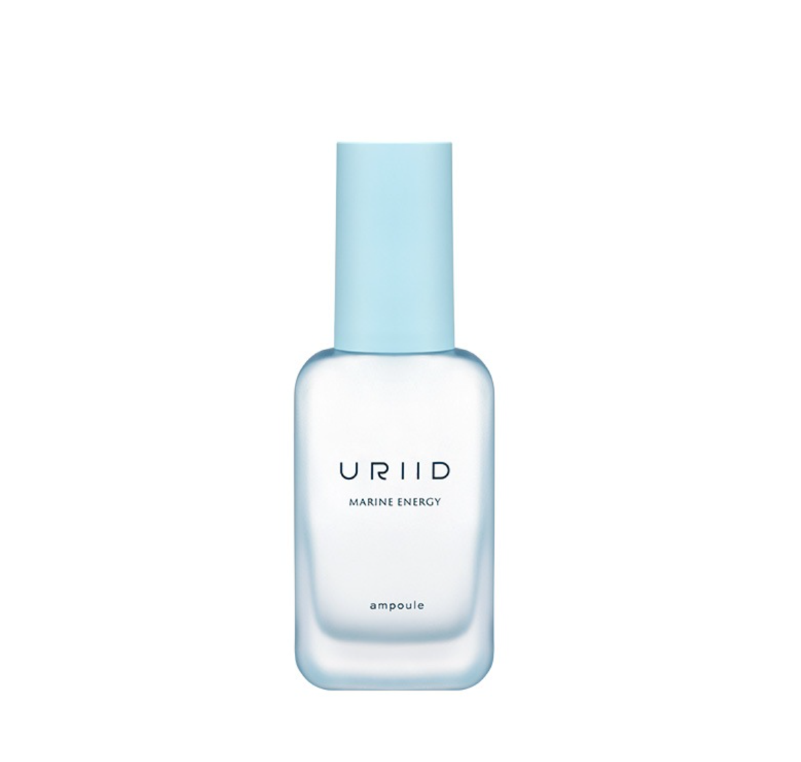 【URIID】 [ヴィーガンコスメ] マリン エネルギー アンプル30ml  ※6/18〜順次発送予定