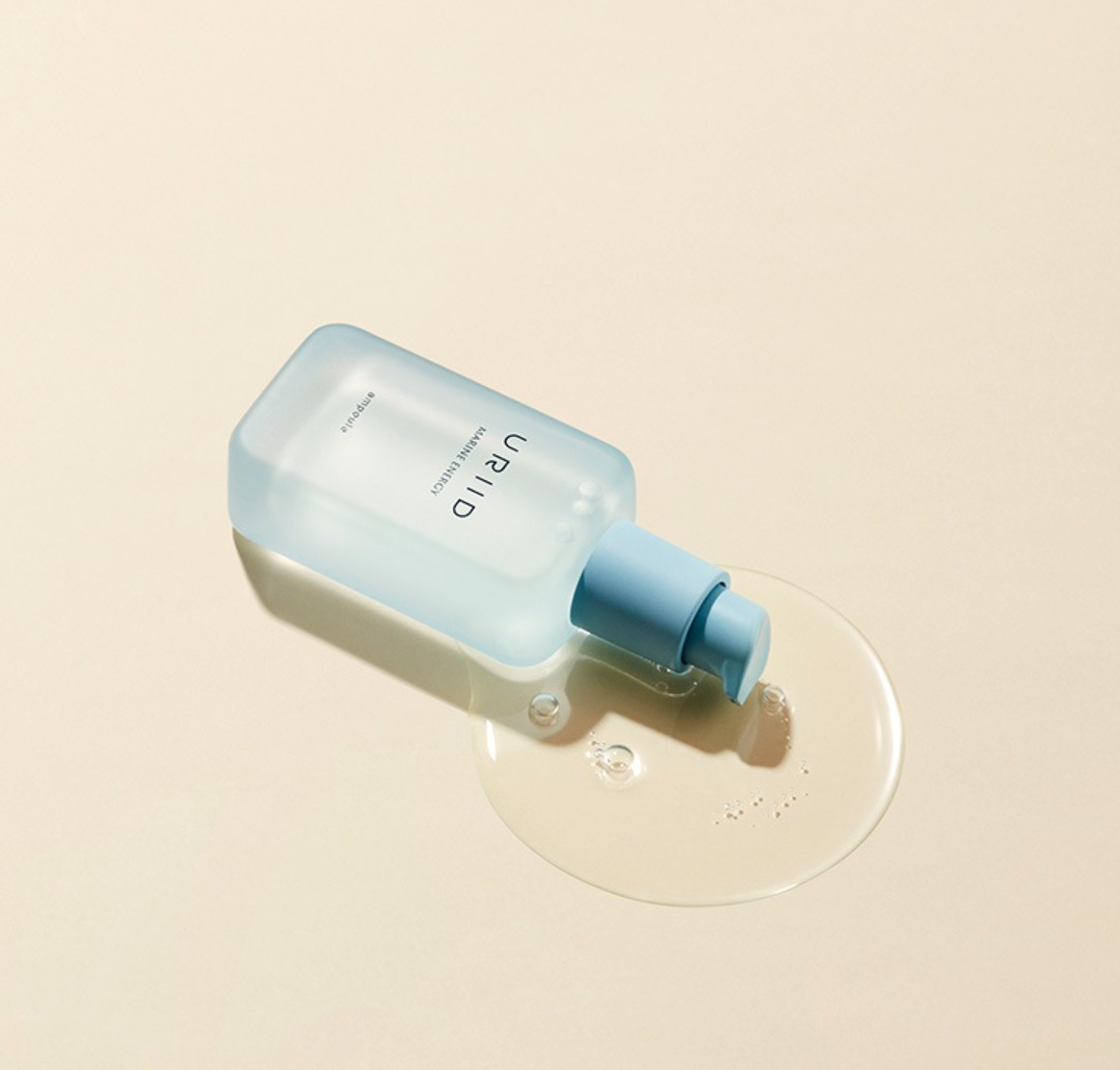 【URIID】 [ヴィーガンコスメ] マリン エネルギー アンプル30ml  ※6/18〜順次発送予定