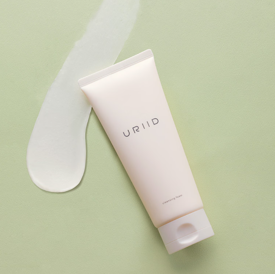 【URIID】 ネロリガーデン クレンジングフォーム 150ml  ※6/18〜順次発送予定
