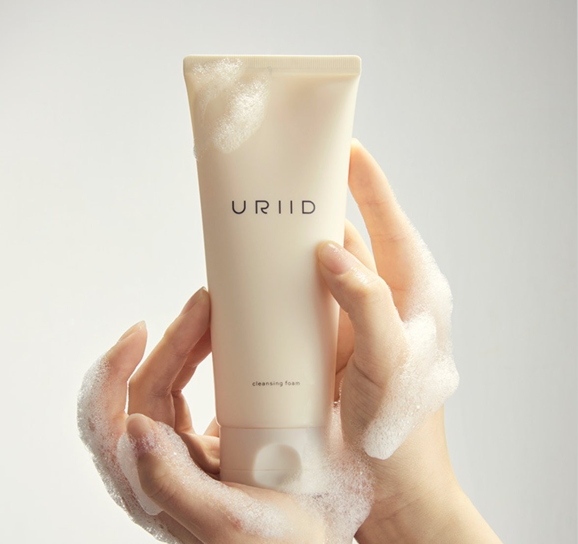 【URIID】 ネロリガーデン クレンジングフォーム 150ml  ※6/18〜順次発送予定