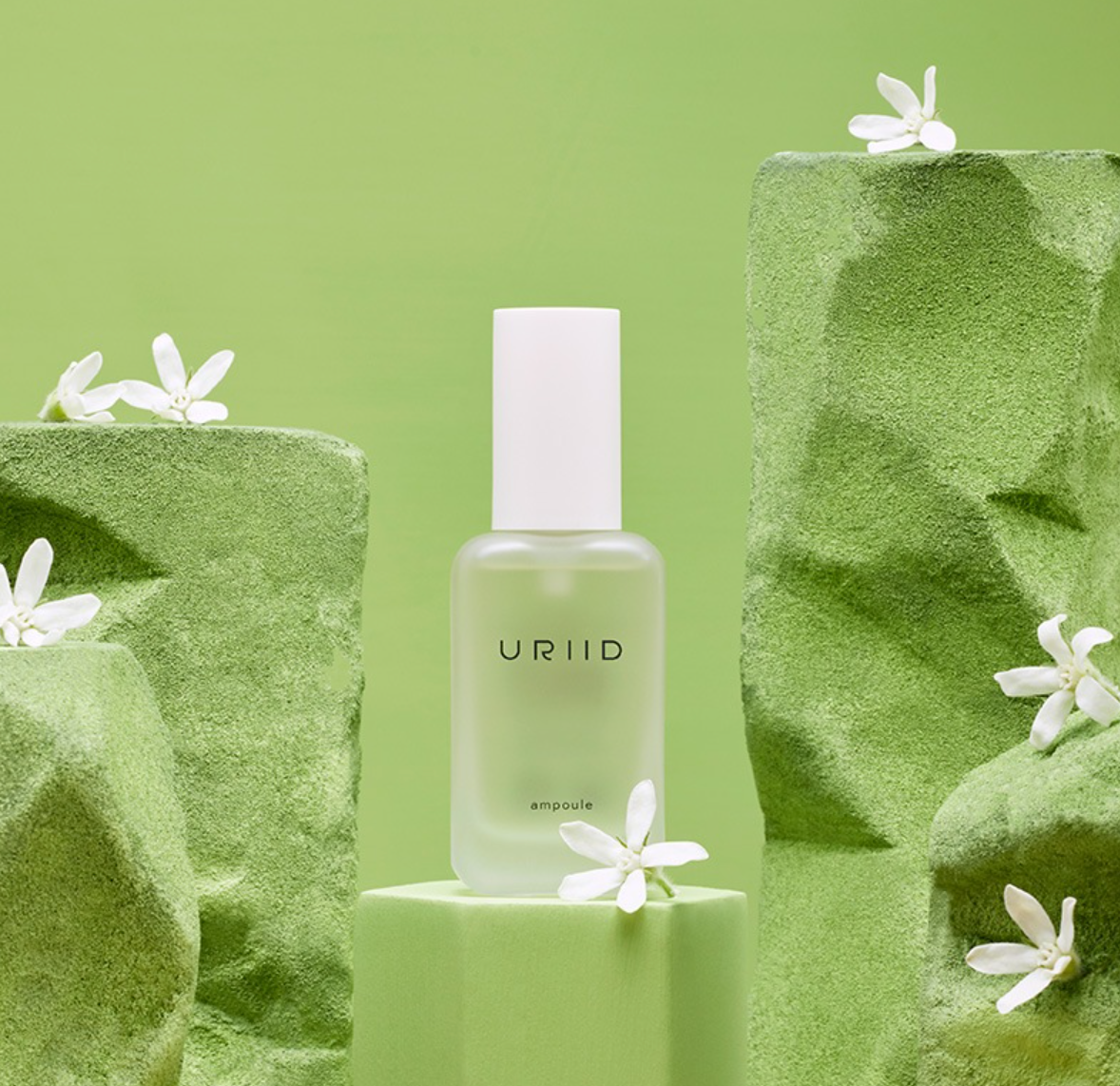 【URIID】 ネロリガーデンアンプル30ml ※6/18〜順次発送予定