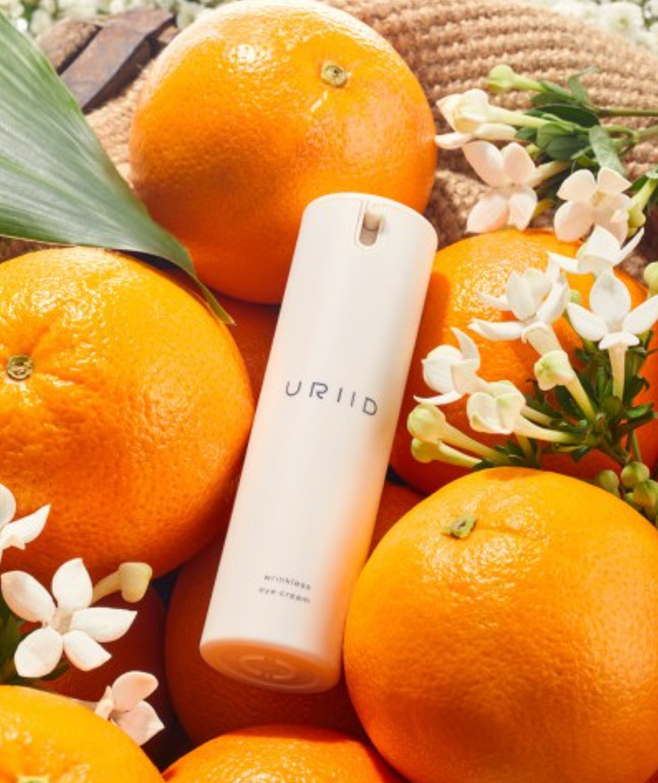 【URIID】 ネロリガーデン リンクルレス アイクリーム 30ml ※6/18〜順次発送予定